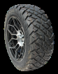 Off-Road Tire Assembly (23×10)